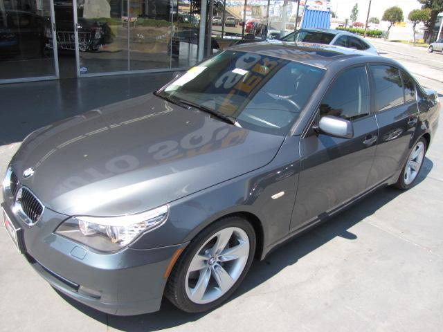 2008 BMW 5 series Ls2door