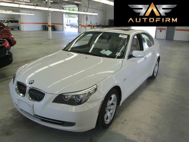 2008 BMW 5 series Heritage FX4 Supercrew