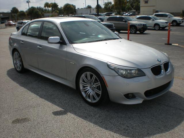 2008 BMW 5 series Ls2door