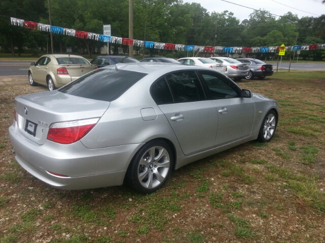 2008 BMW 5 series XLS AWD 4 WD