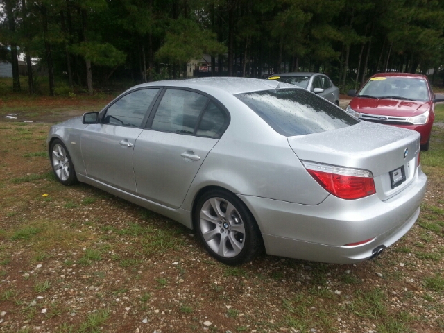 2008 BMW 5 series XLS AWD 4 WD