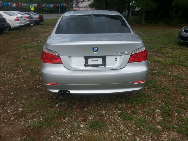 2008 BMW 5 series XLS AWD 4 WD