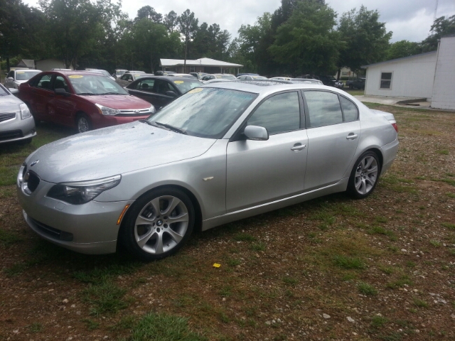 2008 BMW 5 series XLS AWD 4 WD