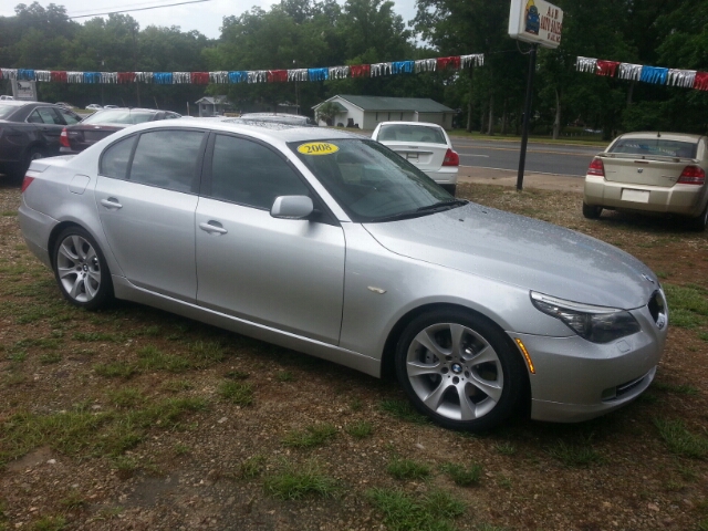 2008 BMW 5 series XLS AWD 4 WD