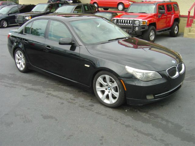 2008 BMW 5 series XLS AWD 4 WD