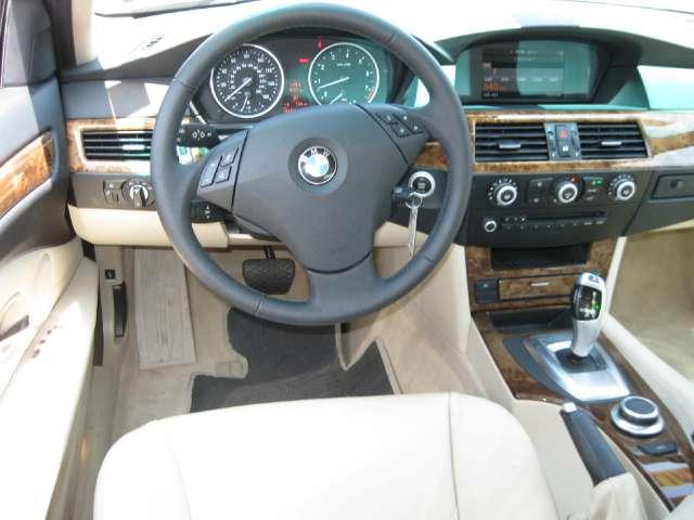 2008 BMW 5 series Heritage FX4 Supercrew