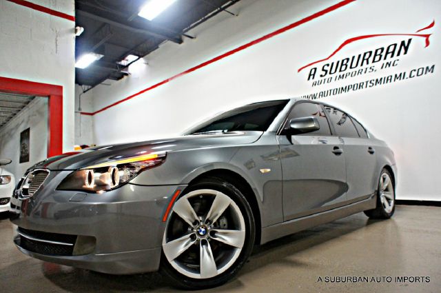 2008 BMW 5 series 6.3L AMG AWD