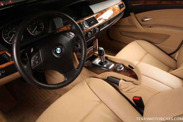 2008 BMW 5 series Unknown