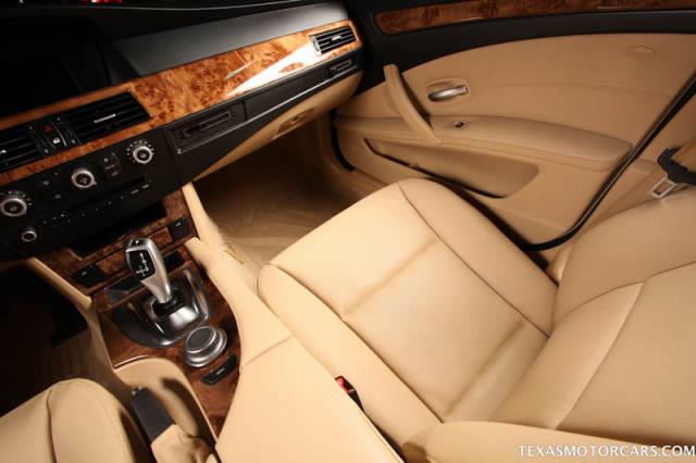 2008 BMW 5 series Unknown