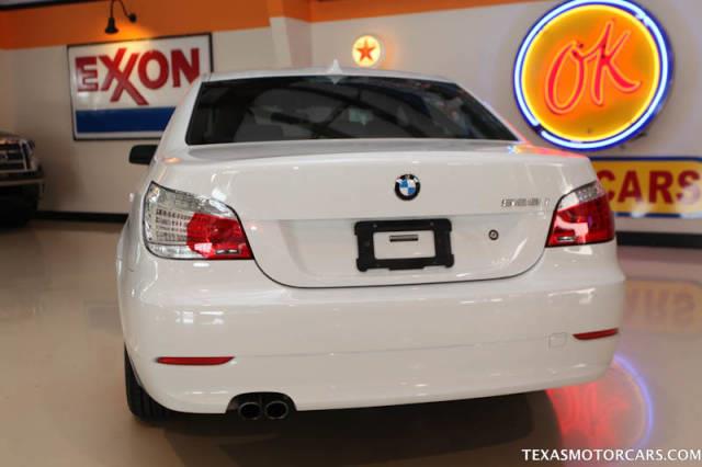 2008 BMW 5 series Unknown