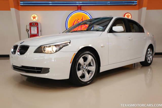 2008 BMW 5 series Unknown