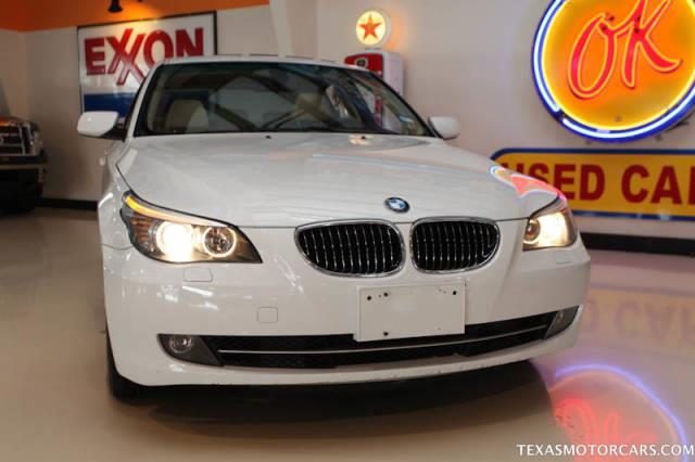 2008 BMW 5 series Unknown