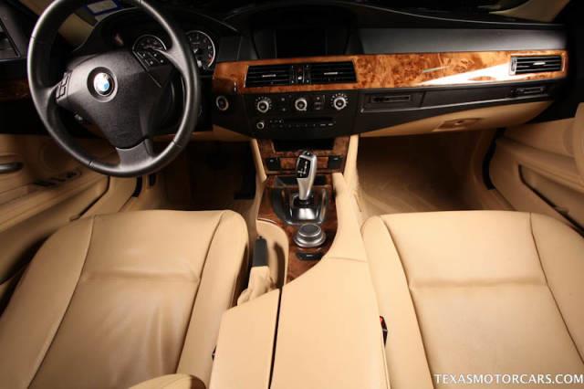 2008 BMW 5 series Unknown