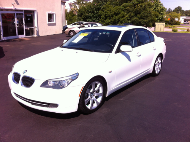 2008 BMW 5 series XLS AWD 4 WD