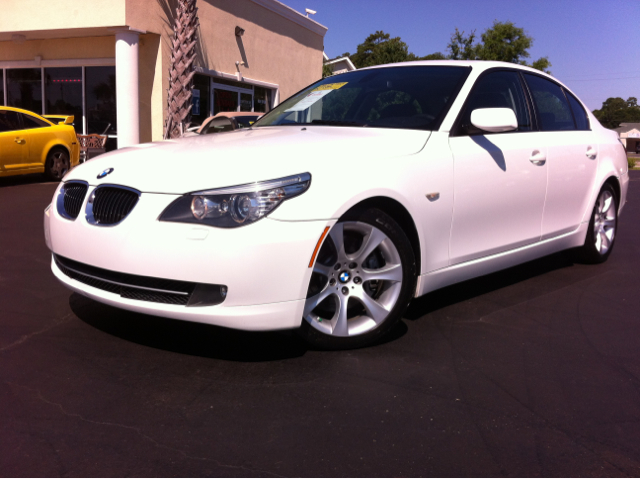 2008 BMW 5 series XLS AWD 4 WD