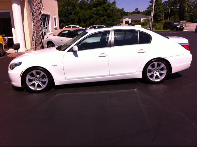 2008 BMW 5 series XLS AWD 4 WD