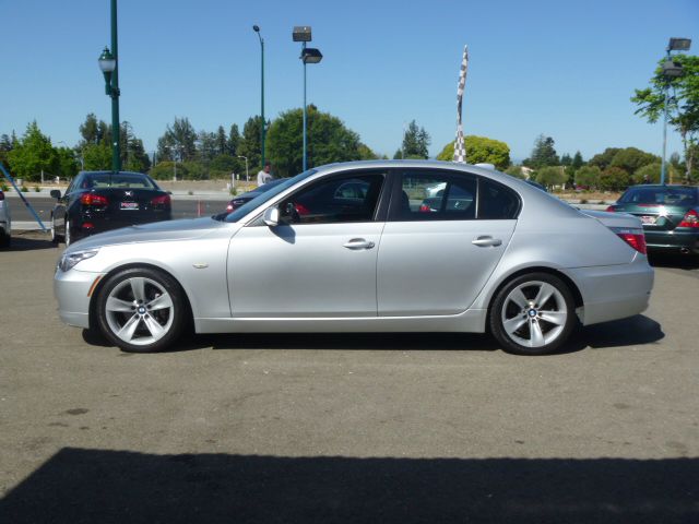 2008 BMW 5 series Heritage FX4 Supercrew