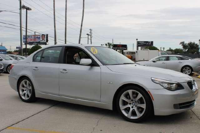 2008 BMW 5 series XLS AWD 4 WD