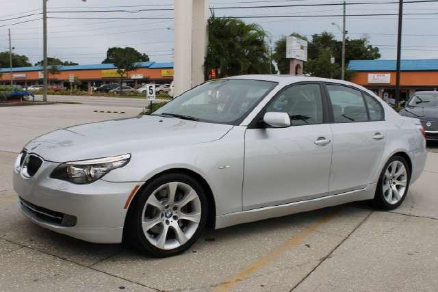 2008 BMW 5 series XLS AWD 4 WD