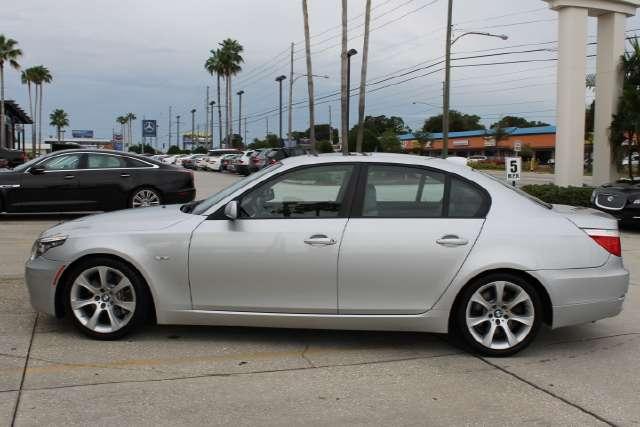 2008 BMW 5 series XLS AWD 4 WD