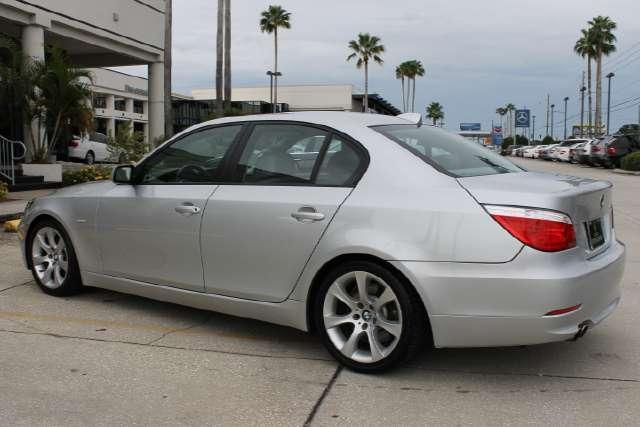 2008 BMW 5 series XLS AWD 4 WD