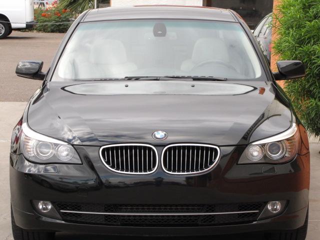 2008 BMW 5 series Leather ROOF