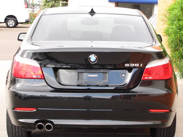 2008 BMW 5 series Leather ROOF