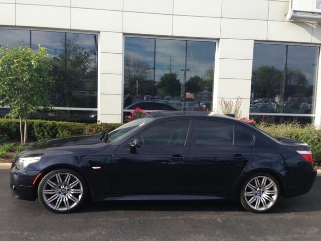 2008 BMW 5 series Luxury Premier