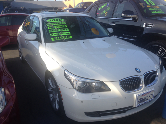 2008 BMW 5 series XLS AWD 4 WD