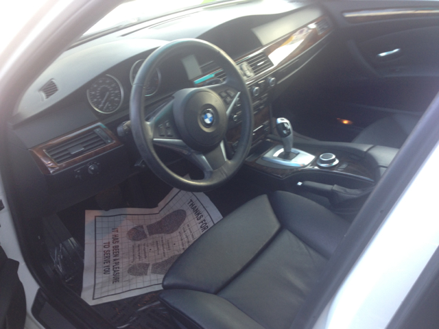 2008 BMW 5 series XLS AWD 4 WD