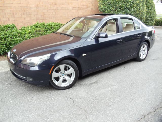 2008 BMW 5 series Heritage FX4 Supercrew