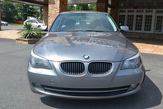 2008 BMW 5 series Heritage FX4 Supercrew