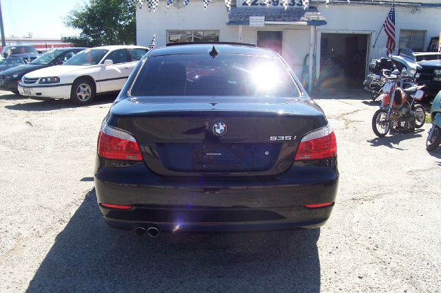 2008 BMW 5 series XLS AWD 4 WD