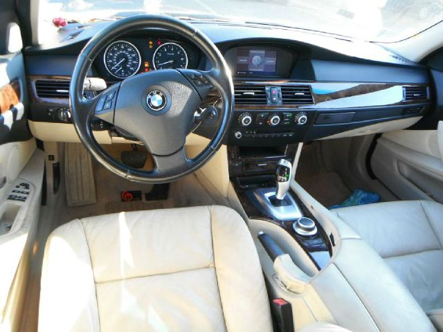 2008 BMW 5 series LT Trailblazer Package