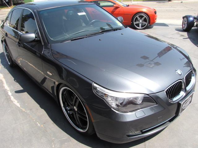 2008 BMW 5 series Ls2door