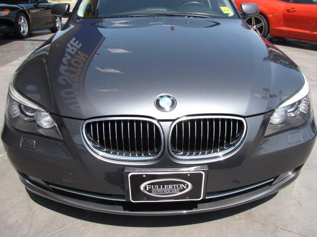 2008 BMW 5 series Ls2door