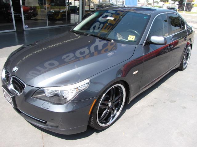 2008 BMW 5 series Ls2door