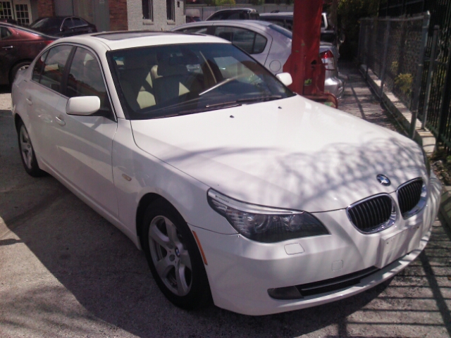 2008 BMW 5 series XLS AWD 4 WD