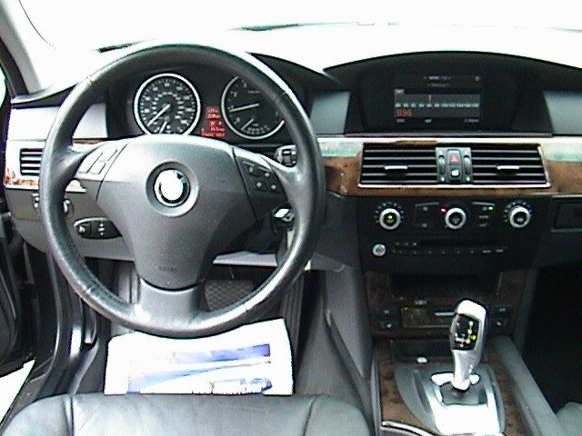 2008 BMW 5 series Heritage FX4 Supercrew