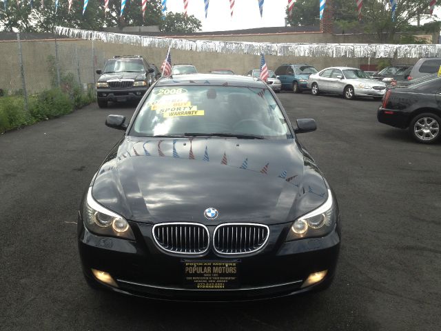 2008 BMW 5 series Custom Luxury