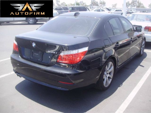 2008 BMW 5 series XLS AWD 4 WD