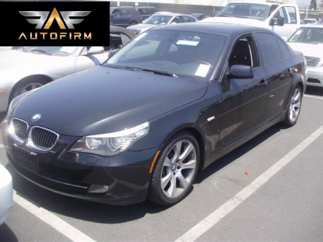 2008 BMW 5 series XLS AWD 4 WD