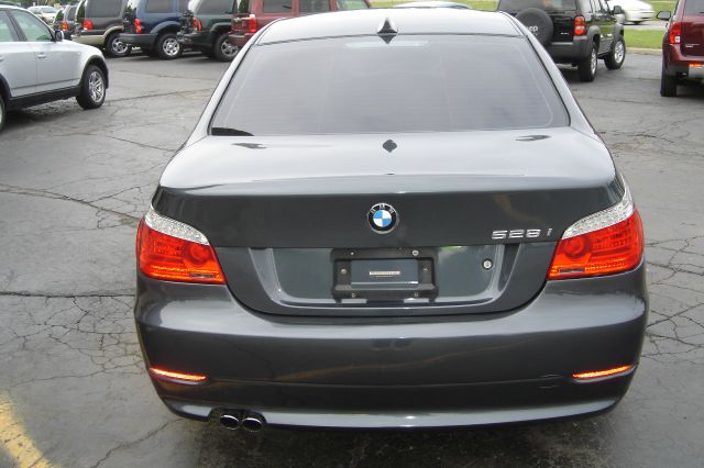 2008 BMW 5 series Heritage FX4 Supercrew