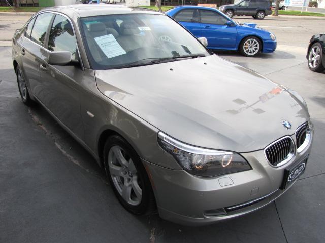 2008 BMW 5 series Zbox Zveh 35