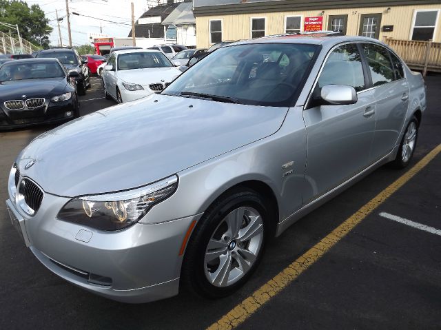 2009 BMW 5 series Custom Luxury