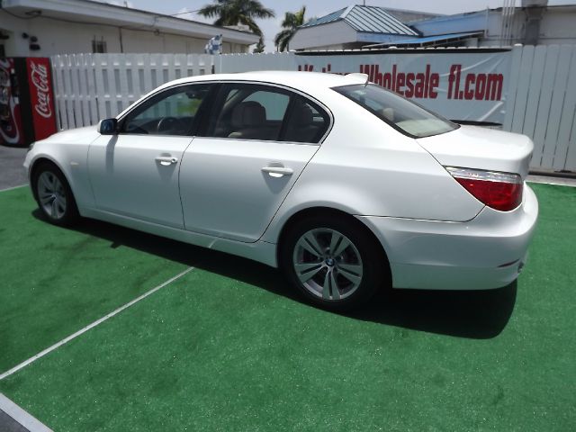 2009 BMW 5 series Heritage FX4 Supercrew