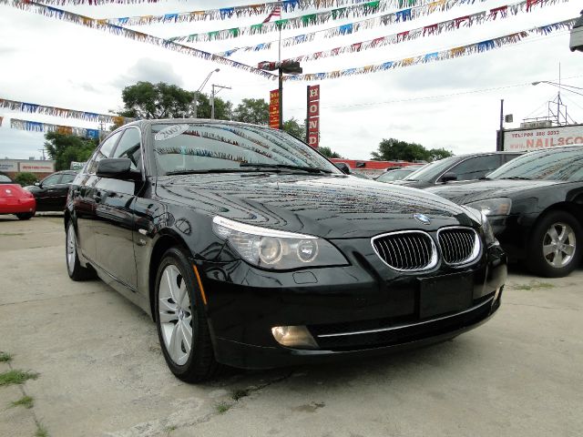 2009 BMW 5 series Custom Luxury