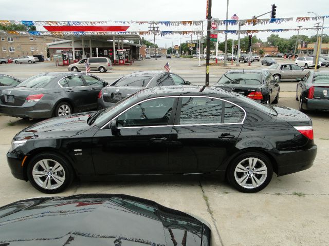 2009 BMW 5 series Custom Luxury