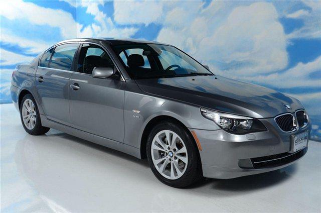 2009 BMW 5 series Zbox Zveh 35