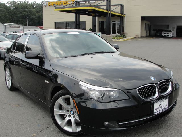 2009 BMW 5 series XLS AWD 4 WD